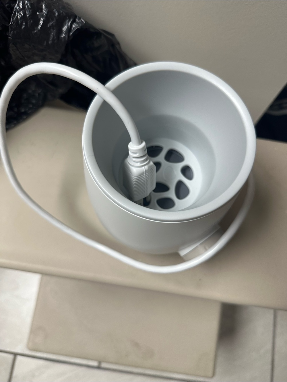 Philips Avent Baby Bottle Warmer - White - Picture 4 of 5